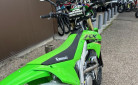 KAWASAKI KX450F ENDURO