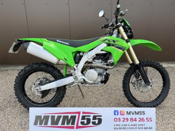 KAWASAKI KX450F ENDURO