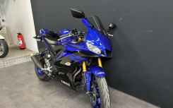 YAMAHA YZF-R3 REVISÉE & GARANTIE 12 MOIS !