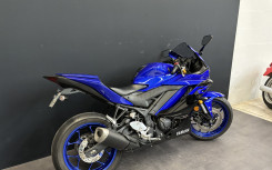 YAMAHA YZF-R3 REVISÉE & GARANTIE 12 MOIS !