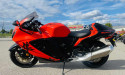 SUZUKI GSX-R 1300 HAYABUSA 25eme anniversaire