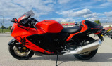 SUZUKI GSX-R 1300 HAYABUSA 25eme anniversaire
