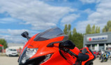 SUZUKI GSX-R 1300 HAYABUSA 25eme anniversaire