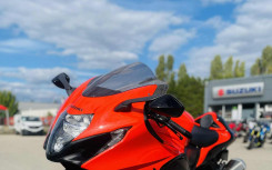 SUZUKI GSX-R 1300 HAYABUSA 25eme anniversaire