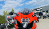 SUZUKI GSX-R 1300 HAYABUSA 25eme anniversaire