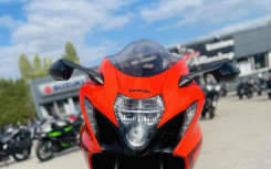 SUZUKI GSX-R 1300 HAYABUSA 25eme anniversaire