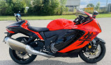 SUZUKI GSX-R 1300 HAYABUSA 25eme anniversaire