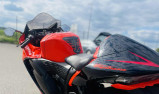 SUZUKI GSX-R 1300 HAYABUSA 25eme anniversaire