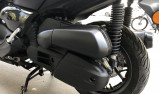 YAMAHA XMAX 125 IRON MAX ABS