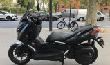 YAMAHA XMAX 125 IRON MAX ABS