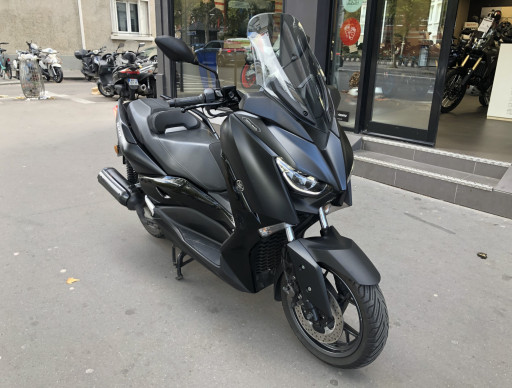 YAMAHA XMAX 125 IRON MAX ABS