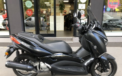 YAMAHA XMAX 125 IRON MAX ABS