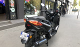 YAMAHA XMAX 125 IRON MAX ABS