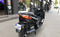 YAMAHA XMAX 125 IRON MAX ABS