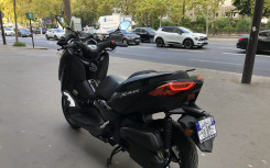 YAMAHA XMAX 125 IRON MAX ABS