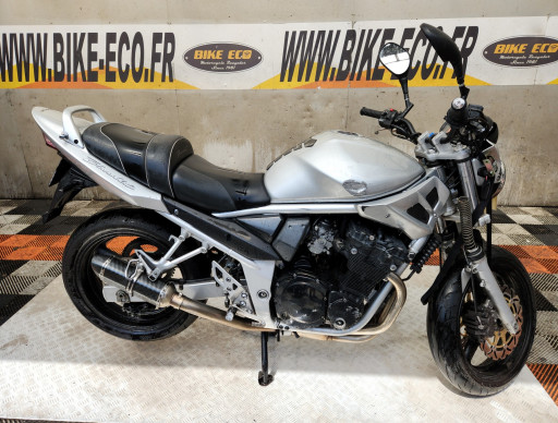 SUZUKI GSF 650 N BANDIT 2006 RSV PRO OU EXPORT  (62418)