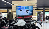 HONDA 1000 HORNET 1ERE MAIN GARANTIE CONSTRUCTEUR 05/2030