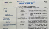 SUZUKI V-STROM 800SE 1ERE MAIN A 118.33€/37 MOIS