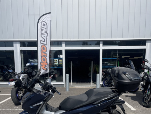 HONDA NSS FORZA 300