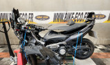 YAMAHA XP T MAX 530 ACCIDENTE pour GARAGE ou EXPORT (REF 62327)