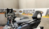 YAMAHA XP T MAX 530 ACCIDENTE pour GARAGE ou EXPORT (REF 62327)