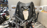 YAMAHA XP T MAX 530 ACCIDENTE pour GARAGE ou EXPORT (REF 62327)