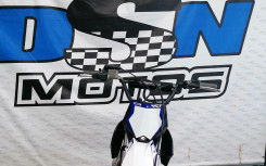 YCF 125 START 2025 NEUF pour 1499€ chez DSN 33