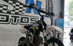 YCF 125 START 2025 NEUF pour 1499€ chez DSN 33