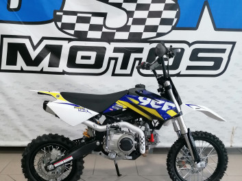 YCF 125 START 2025 NEUF pour 1499€ chez DSN 33