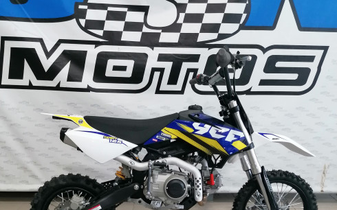 YCF 125 START 2025 NEUF pour 1499€ chez DSN 33