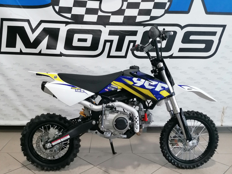 YCF 125 START 2025 NEUF pour 1499€ chez DSN 33