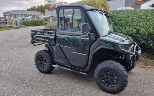 CF MOTO UFORCE 1000 PRO HIGHLAND MOTORS 54 