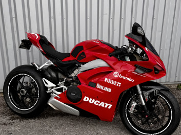 DUCATI PANIGALE V4