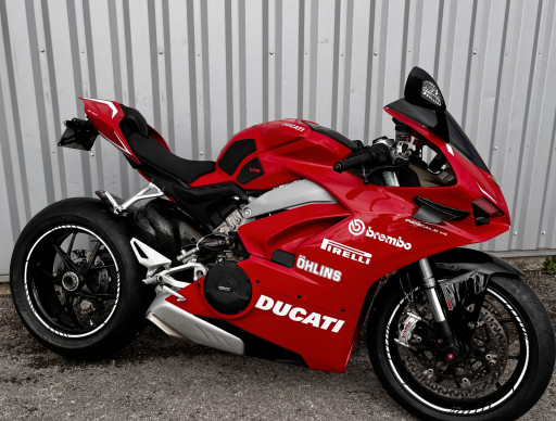 DUCATI PANIGALE V4