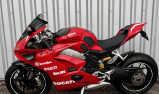 DUCATI PANIGALE V4