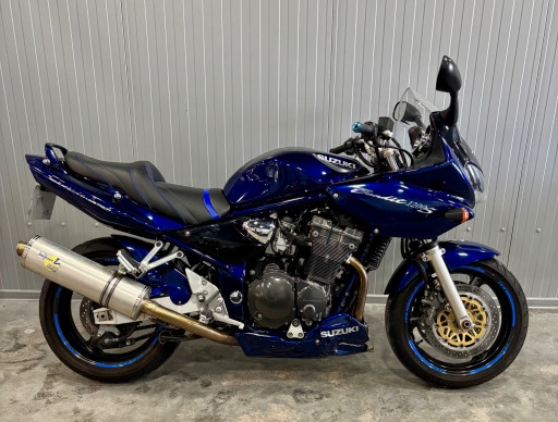 SUZUKI GSF 1200 S BANDIT
