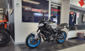 YAMAHA MT-07 (47.5CV) A2 2025 ICE STORM ABS