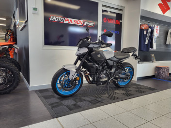 YAMAHA MT-07 (47.5CV) A2 2025 ICE STORM ABS