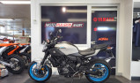 YAMAHA MT07 A2 2025 ICE STORM | 300KMS | 109€/MOIS