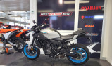 YAMAHA MT07 A2 2025 ICE STORM | 300KMS | 109€/MOIS