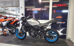 YAMAHA MT-07 (47.5CV) A2 2025 ICE STORM ABS