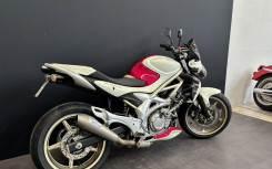 SUZUKI GLADIUS 650 BRIDABLE A2 REVISEE & GARANTIE 12 MOIS ! 