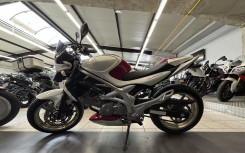 SUZUKI GLADIUS 650 BRIDABLE A2 REVISEE & GARANTIE 12 MOIS ! 