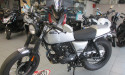 BRIXTON MOTORCYCLES BX 125 CAFE RACER