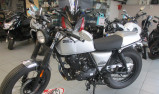 BRIXTON MOTORCYCLES BX 125 CAFE RACER
