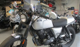 BRIXTON MOTORCYCLES BX 125 CAFE RACER