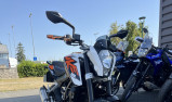 KTM 125 DUKE ABS