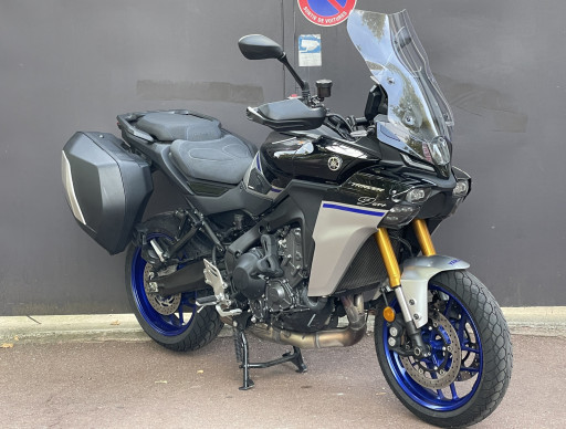 YAMAHA TRACER 9 GT + - TRACER 9 GT PLUS - 1ERE MAIN - GARANTIE JUSQU