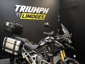 TRIUMPH TIGER 1200 RALLY PRO