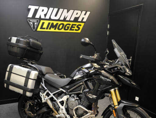 TRIUMPH TIGER 1200 RALLY PRO